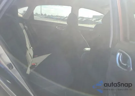 2019 Nissan Sentra S from USA, damaged, VIN 3N1AB7APXKL610399